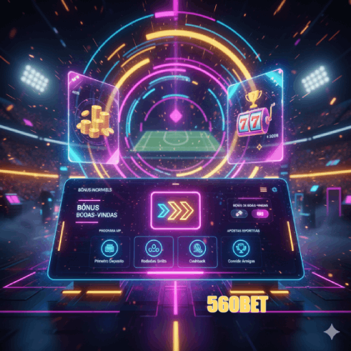 Bônus da 560BET (Figura 2)