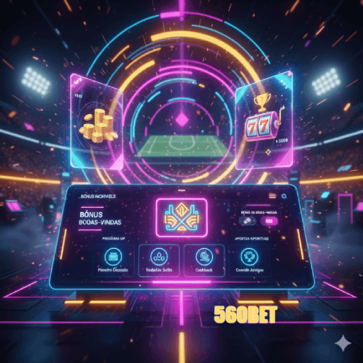 Bônus da 560BET (Figura 3)