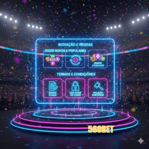 560BET — Os melhores jogos e ganhos de verdade